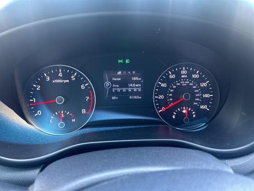 2018 Kia Sportage EX