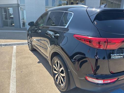 2018 Kia Sportage EX