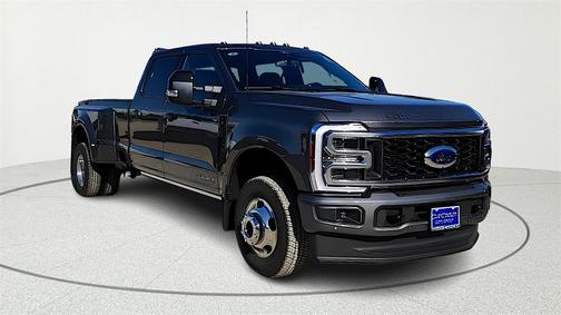 2026 Ford F-350 Platinum