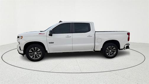 2022 Chevrolet Silverado 1500 Limited RST