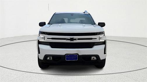 2022 Chevrolet Silverado 1500 Limited RST