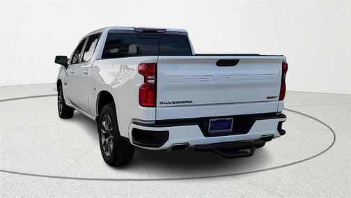 2022 Chevrolet Silverado 1500 Limited RST
