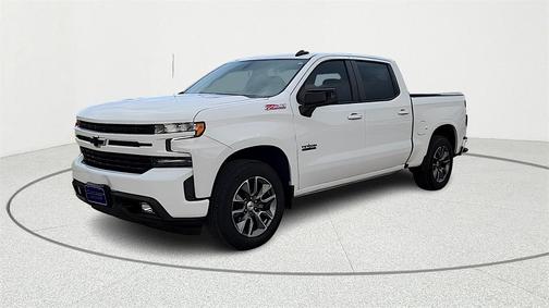 2022 Chevrolet Silverado 1500 Limited RST