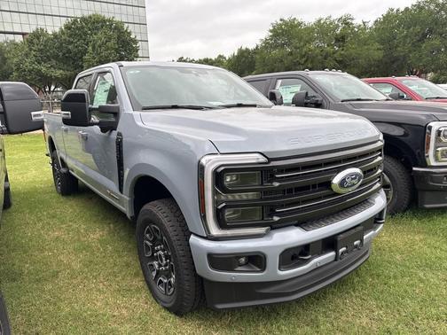 2025 Ford F-350 Platinum