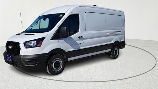 2026 Ford Transit-250 148 WB Medium Roof Cargo