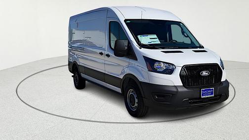 2026 Ford Transit-250 148 WB Medium Roof Cargo