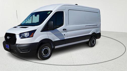 2026 Ford Transit-250 148 WB Medium Roof Cargo