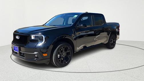 2026 Ford Maverick Lobo Standard