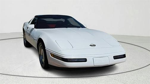 1995 Chevrolet Corvette 