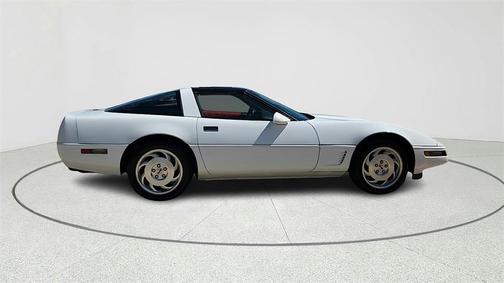 1995 Chevrolet Corvette 