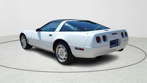 1995 Chevrolet Corvette 