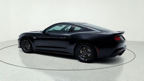 Black 2026 Ford Mustang GT