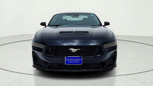 Black 2026 Ford Mustang GT