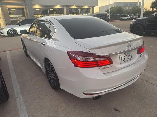 2017 Honda Accord Sport SE