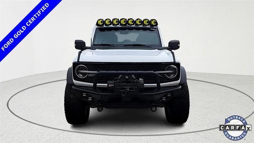 2024 Ford Bronco Wildtrak