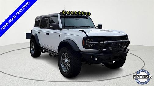 2024 Ford Bronco Wildtrak