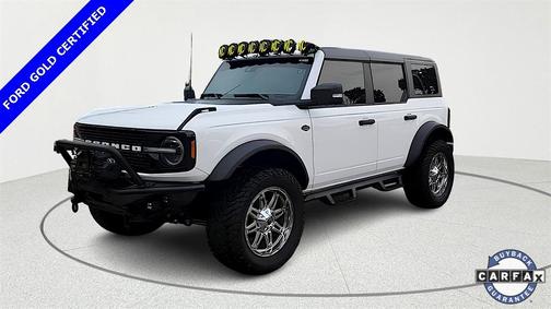 2024 Ford Bronco Wildtrak