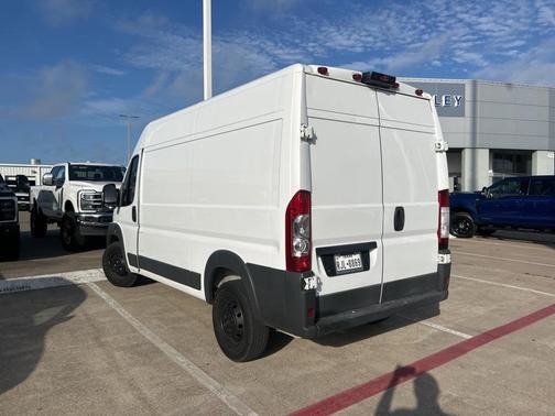 2018 RAM ProMaster 2500 High Roof