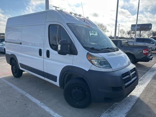 2018 RAM ProMaster 2500 High Roof