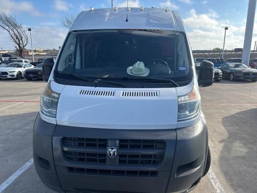 2018 RAM ProMaster 2500 High Roof