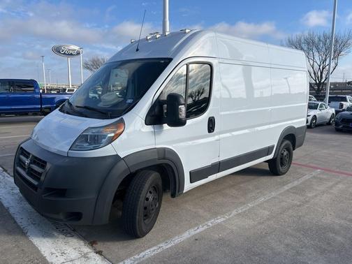 2018 RAM ProMaster 2500 High Roof