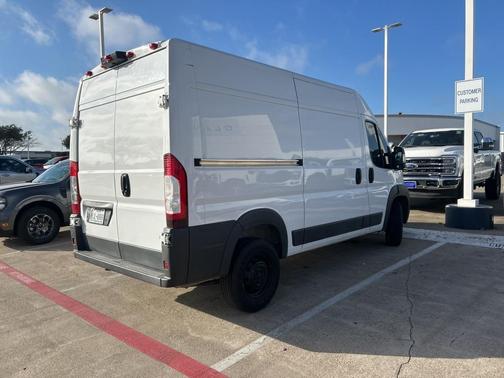 2018 RAM ProMaster 2500 High Roof