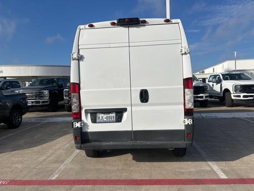 2018 RAM ProMaster 2500 High Roof