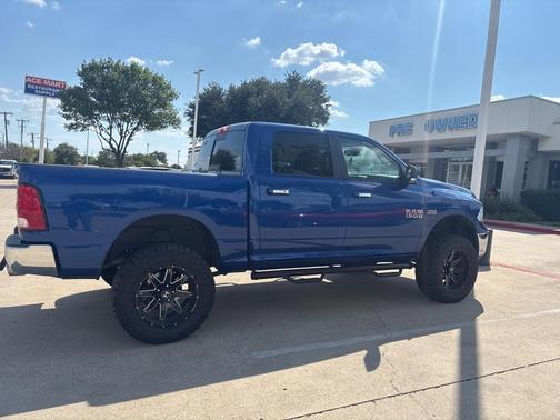 2016 RAM 1500 Big Horn