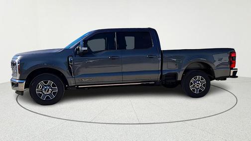 Carbonized Gray Metallic 2026 Ford F-250 Lariat