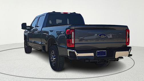 Carbonized Gray Metallic 2026 Ford F-250 Lariat