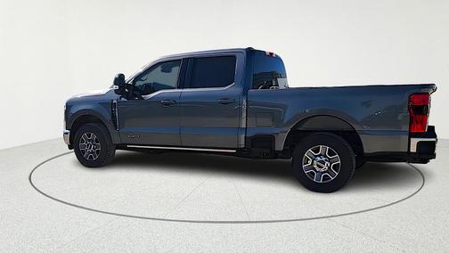 Carbonized Gray Metallic 2026 Ford F-250 Lariat