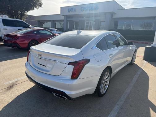 2023 Cadillac CT5 Luxury RWD