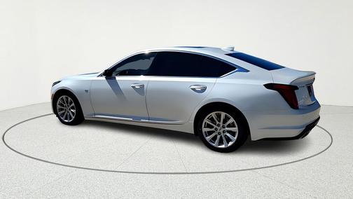 2023 Cadillac CT5 Luxury RWD