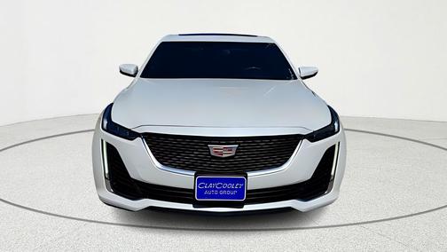 2023 Cadillac CT5 Luxury RWD