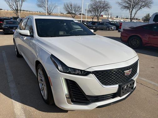 2023 Cadillac CT5 Luxury RWD