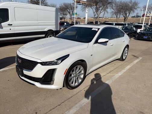 2023 Cadillac CT5 Luxury RWD