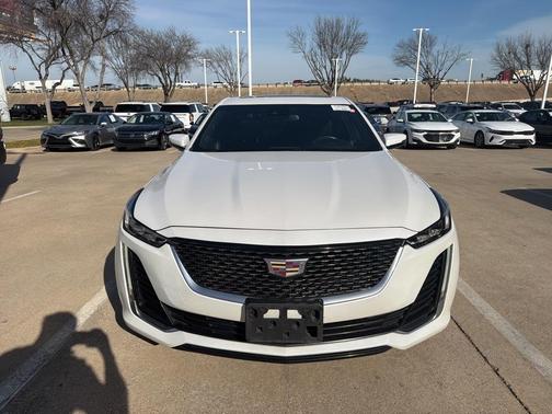 2023 Cadillac CT5 Luxury RWD