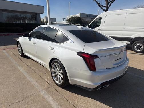 2023 Cadillac CT5 Luxury RWD