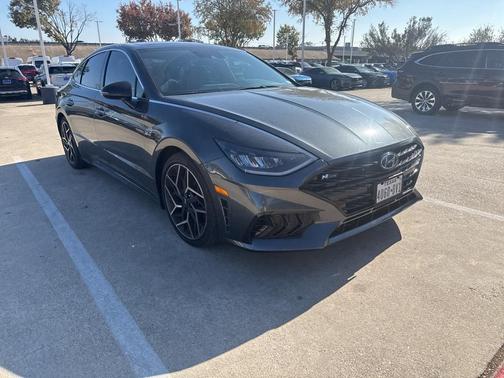 2022 Hyundai SONATA N Line