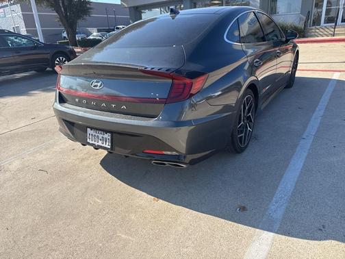 2022 Hyundai SONATA N Line