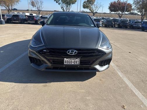 2022 Hyundai SONATA N Line