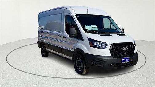 2026 Ford Transit-250 148 WB Medium Roof Cargo