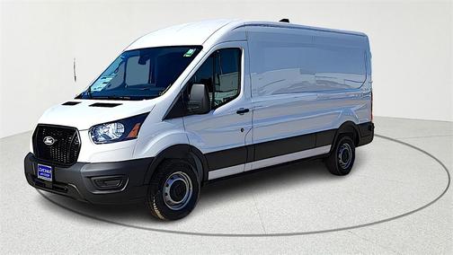 2026 Ford Transit-250 148 WB Medium Roof Cargo