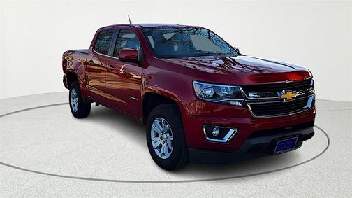 2016 Chevrolet Colorado LT
