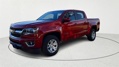 2016 Chevrolet Colorado LT