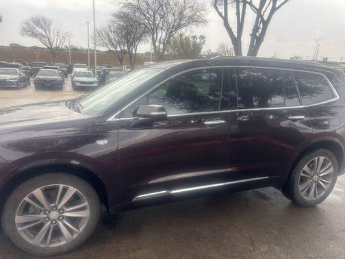 2020 Cadillac XT6 Premium Luxury FWD