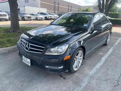 2014 Mercedes-Benz C-Class C 250