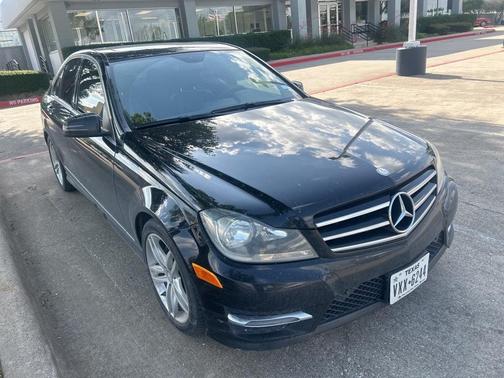 2014 Mercedes-Benz C-Class C 250