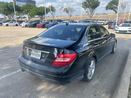 2014 Mercedes-Benz C-Class C 250