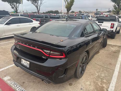 2021 Dodge Charger R/T
